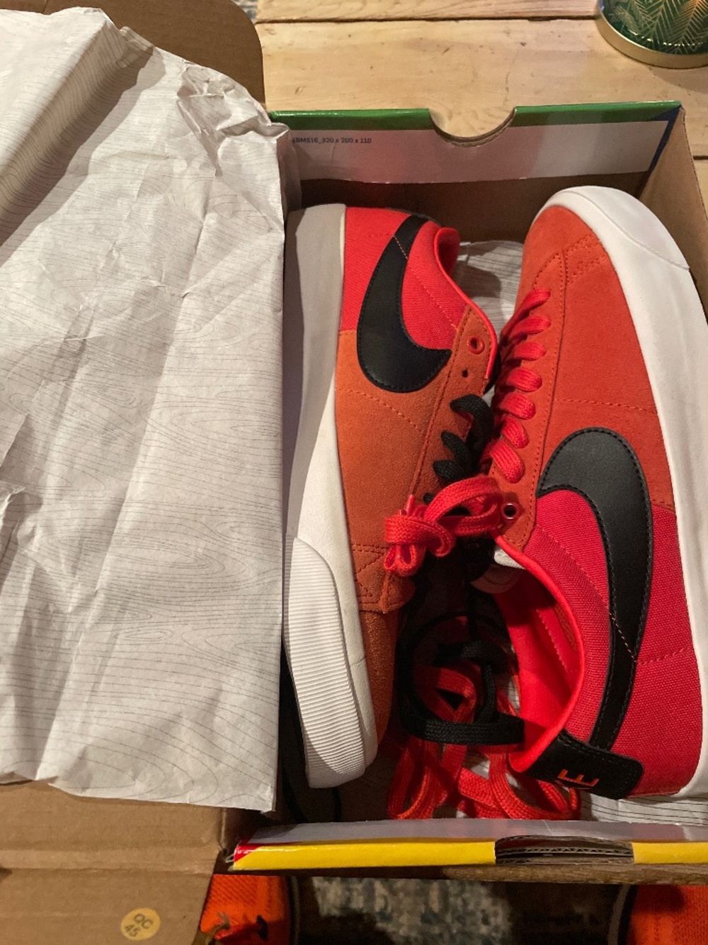 Nike SB Zoom Blazer Low GT